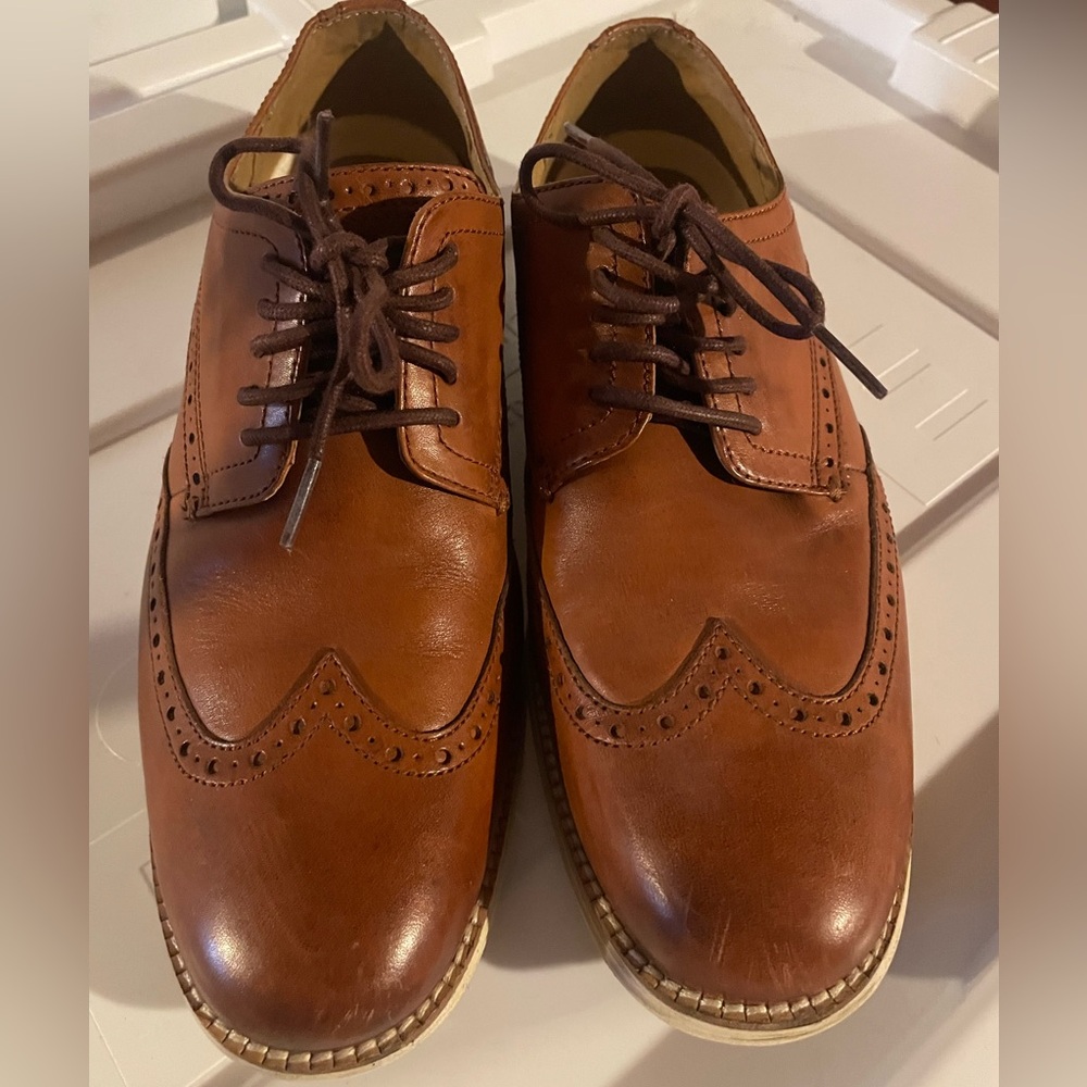 Cole Haan ØriginalGrand Wingtip Oxford men’s size 8 1/2